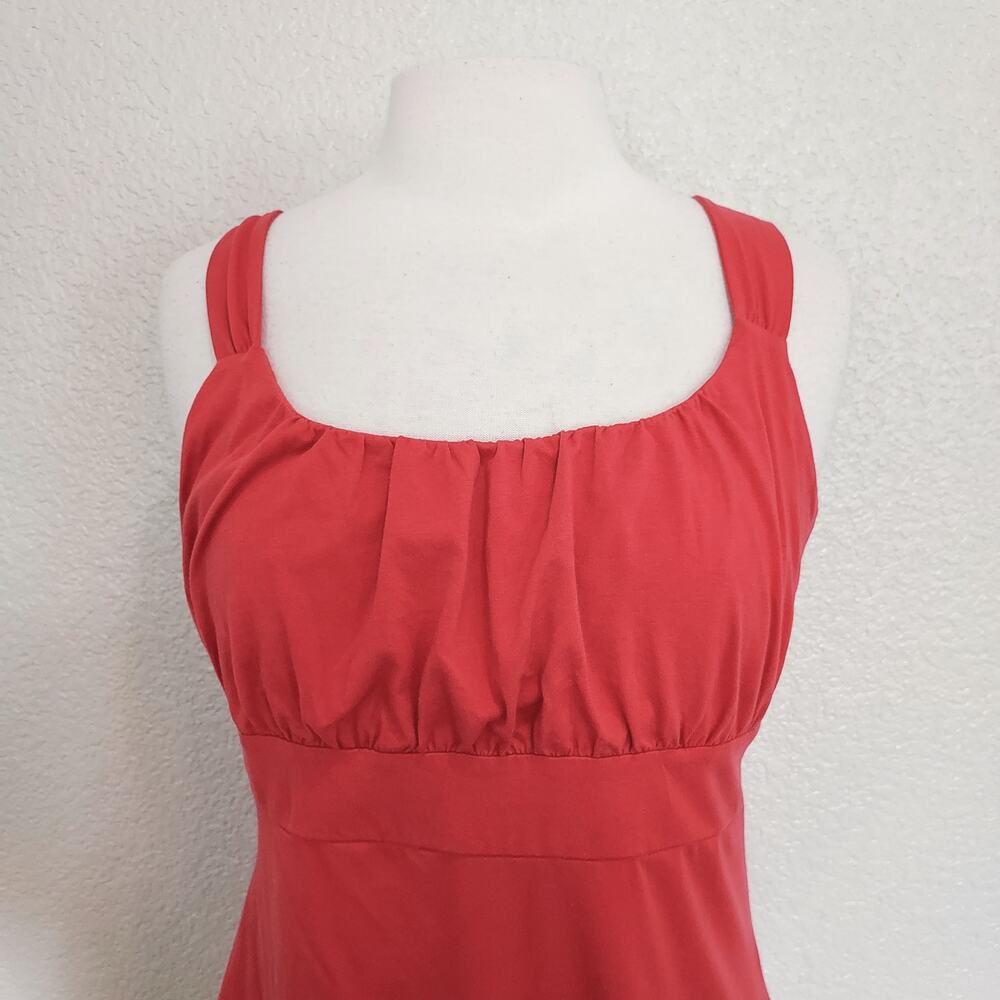 Ann Taylor Pink Baby Doll Tank Size Petite L